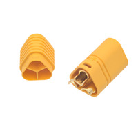 Conector MT60 macho [30A/60A], 3 pines para motores trifásicos o tierra