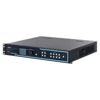 Decoder IP para 12 Monitores 12x HDMI 108ch@1080P 3ch@8K H.265 2HDMI 2DP E/S