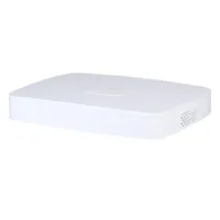 NVR 8ch 144Mbps 4K H265 HDMI 8PoE 1HDD