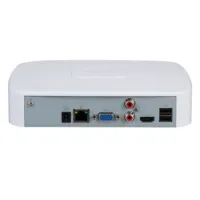 NVR 16ch 144Mbps H265 4K HDMI 1HDD