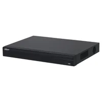 NVR 8ch 80Mbps H265 4K HDMI 2HDD