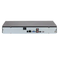 NVR 8ch 80Mbps H265 4K HDMI 2HDD