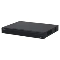 NVR 8ch 144Mbps H265 4K HDMI 8PoE 2HDD