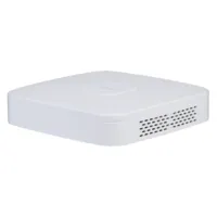 NVR 8ch 80Mbps 4K H265 HDMI 1HDD