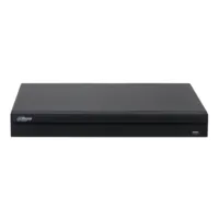 NVR 8ch 160Mbps 4K H265 HDMI 8PoE 2HDD E/S