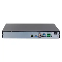Gravador NVR 8Canales 512Mbps 4h H265 Hdmi 2dd 