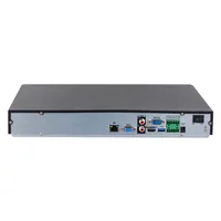 NVR 16ch 512Mbps 4K H265 1xHDMI 2HDD E/S AI