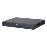 NVR 32ch 484Mbps H265 HDMI 2HDD E/S AI