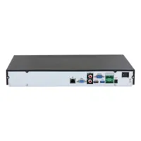 NVR 32ch 484Mbps H265 HDMI 2HDD E/S AI