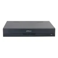 NVR 16ch 384Mbps H265 2xHDMI 16PoE 4HDD E/S AI