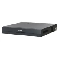 NVR 32ch 448Mbps H265 2xHDMI 16PoE 4HDD E/S AI