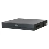 NVR 64ch 444Mbps H265 2xHDMI 4HDD 2RJ45 E/S AI