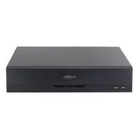 NVR 32ch 384Mbps H265 2xHDMI 8HDD E/S RAID 0/1/5/6/10 AI
