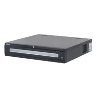 NVR 32ch 512Mbps H265 2xHDMI 8HDD E/S RAID 0/1/5/6/10 AI