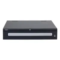 NVR 128ch 1024Mbps 32MP H265 4xHDMI 8HDD E/S RAID 0/1/5/6/10 Redundant