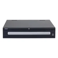 NVR 64ch 1280Mbps 32MP H265 4xHDMI 8HDD E/S RAID 0/1/5/6/10 Reduntdant