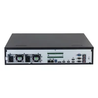 NVR 64ch 1280Mbps 32MP H265 4xHDMI 8HDD E/S RAID 0/1/5/6/10 Reduntdant