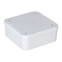 Caja de conexiones de plástico PC