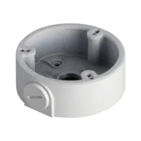 Caja de conexiones para IPC-HFW1/3/5 y HAC-HFW1/2/ME1 con anclaje en 3 puntos