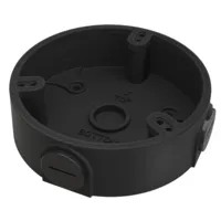 Caja conexiones Impermeable para HDBWxxx IPC-EB55. Color negro