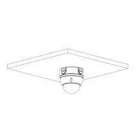 Caja conexiones Impermeable para HDW7 HDBW5