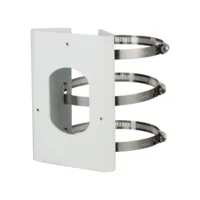 Adaptador a poste para cámaras