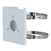 Adaptador a poste para cámaras