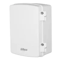 Caja alimentación y conexiones Water-proof IP66 para cámaras. Adaptable