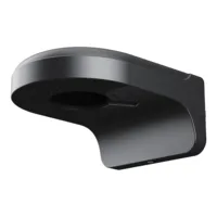 Soporte pared para Domos HDWxxxx Color Negro