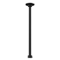 Soporte para montaje en techo para PFA10x PFA117. Color negro