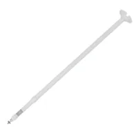Soporte para montaje en techo para Domos. Ajustable 800-1500 mm x 100 (Ø) mm