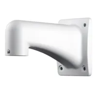 Soporte para montaje en pared para cámaras PTZ. Anticorrosión