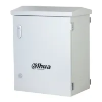 Caja de distribución de alimentación IP54 exterior anti-robo