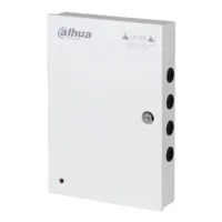 Dahua Fuente Alimentación Caja con llave 12v 20a 19CH
