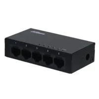 Switch 5 puertos Gigabit No_Gestionable Layer2