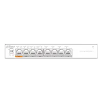 Switch PoE 2.0 8 puertos 10/100 60W No_Gestionable Layer2