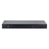 Switch PoE 2.0 16 puertos Gigabit + 2 Combo Gigabit RJ45/SFP Uplink 130W Gestionable Layer2