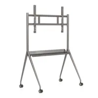 Soporte móvil para pizarra digital interactiva de 65''/75''