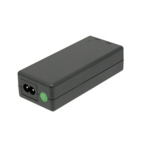 Euroconnex Inyector PoE 15W IEEE802.3af - Distancia máxima 100m