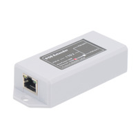Extensor para pared PoE/PoE+ 100Mpbs 802.3af/at 30W 100m