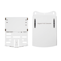 Extensor PoE/PoE+ para exterior | 802.3af/at 30W 