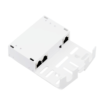 Extensor PoE/PoE+ para exterior | 802.3af/at 30W 