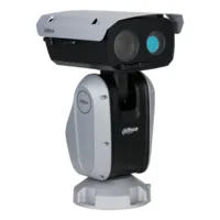 Cámara PTZ IP 2M con posicionador WDR Starlight IR1000m 60X IP67 SD AUDIO E/S AI