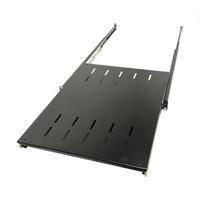 Bandeja de Rack Ajustable Telescopica [Racks 900-1100mm][30kg]
