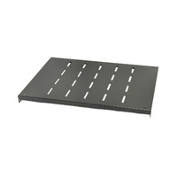 Bandeja fija de fijacion lateral 485x350mm [Rack 600mm][90kg]