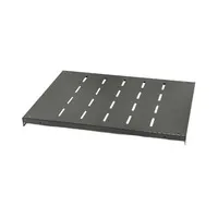 Bandeja fija de fijacion lateral 485x350mm [Rack 600mm][90kg]