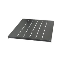 Bandeja fija de fijacion lateral 485x550mm [Rack 800mm][90kg]