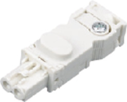 Lámpara LED Magnética para Armarios Rack con Conectores