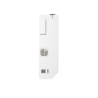 Rack Vertical 3U de pared, 500mx480mm, Blanco
