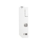 Rack Vertical 3U de pared, 500mx480mm, Blanco